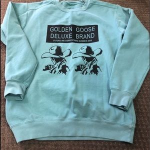Euc golden goose